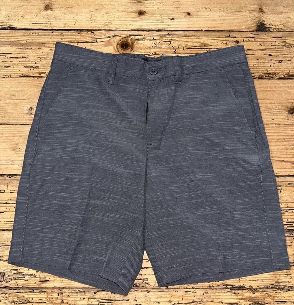 APT.9 Men's Size 30W Storm Abys Performance Premier Tech Shorts 8” NWT